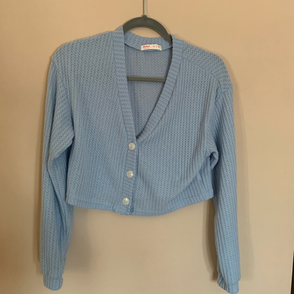 Romwe cardigan